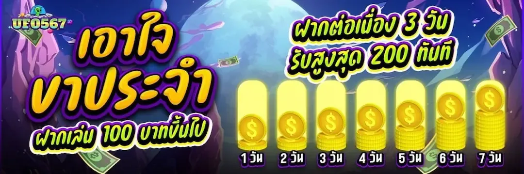 UFO567 สมัครสล็อต เว็บตรง ทดลองเล่นฟรี
